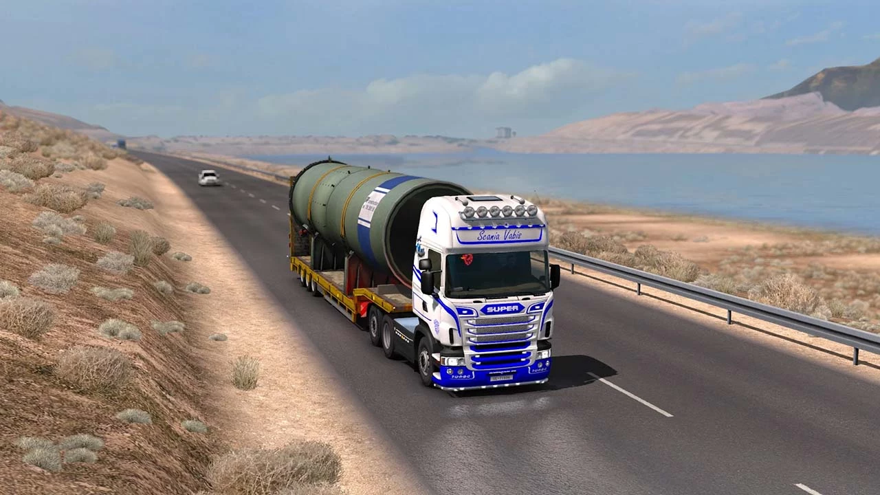 Middle-East Map Addon v2.77 1.57