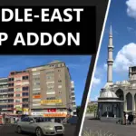 Middle-East Map Addon v2.77 1.57