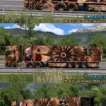 Pirate Woman Skin v2.0