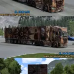 Pirate Woman Skin v2.0