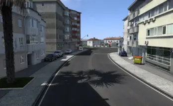 Project: Extended Roads (Addon ProMods Middle-East) v0.1.0