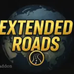 Project: Extended Roads (Addon TGS) v0.1.0 1.57
