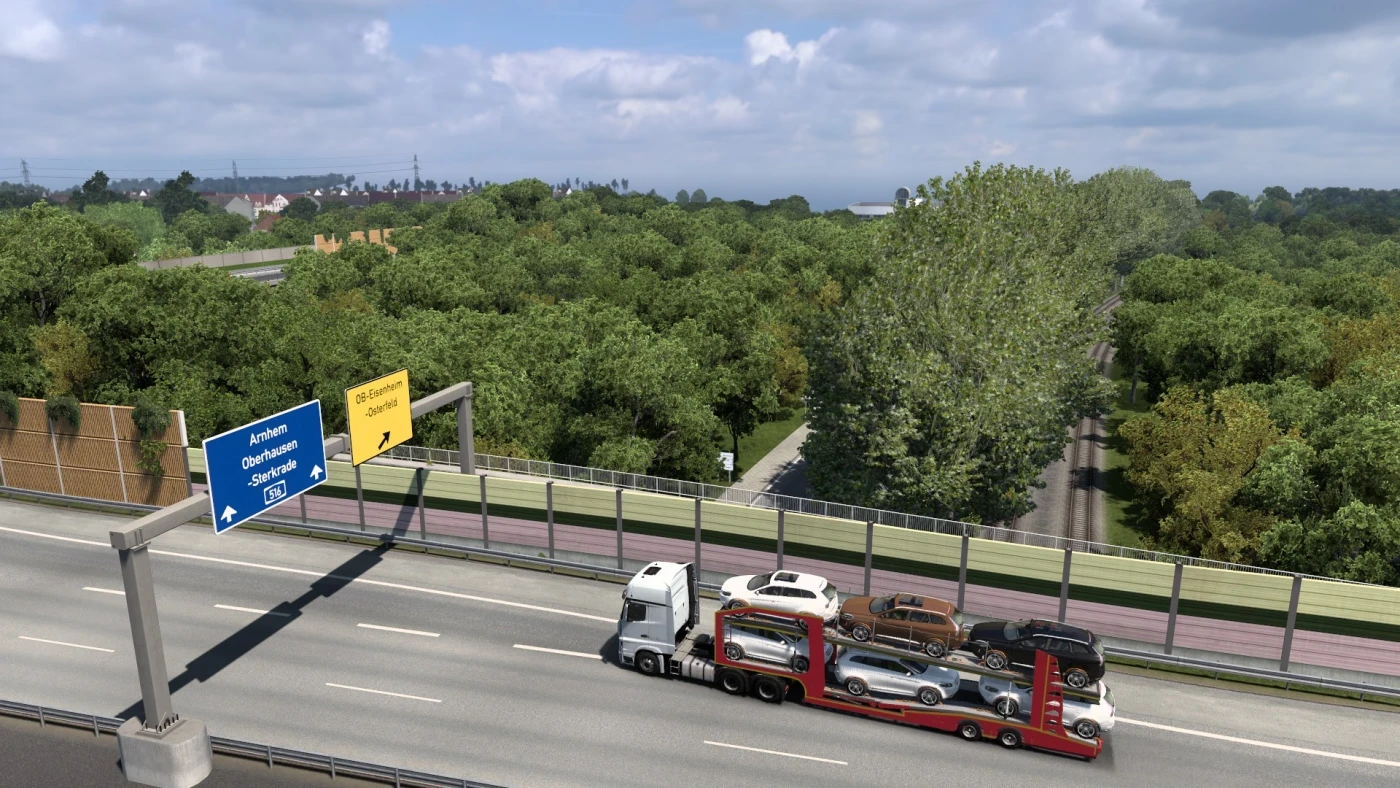 Project Extended Roads v0.1.0 1.57