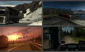 Promods Europe v2.80 1.57x