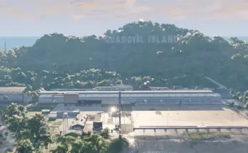 Quadoval Island Super Speedway v1.0 0.38.x