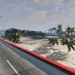 Quadoval Island Super Speedway v1.0 0.38.x