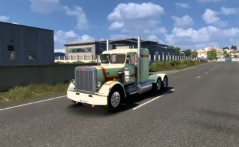 RTA - Mods Peterbilt 359 - 1.57