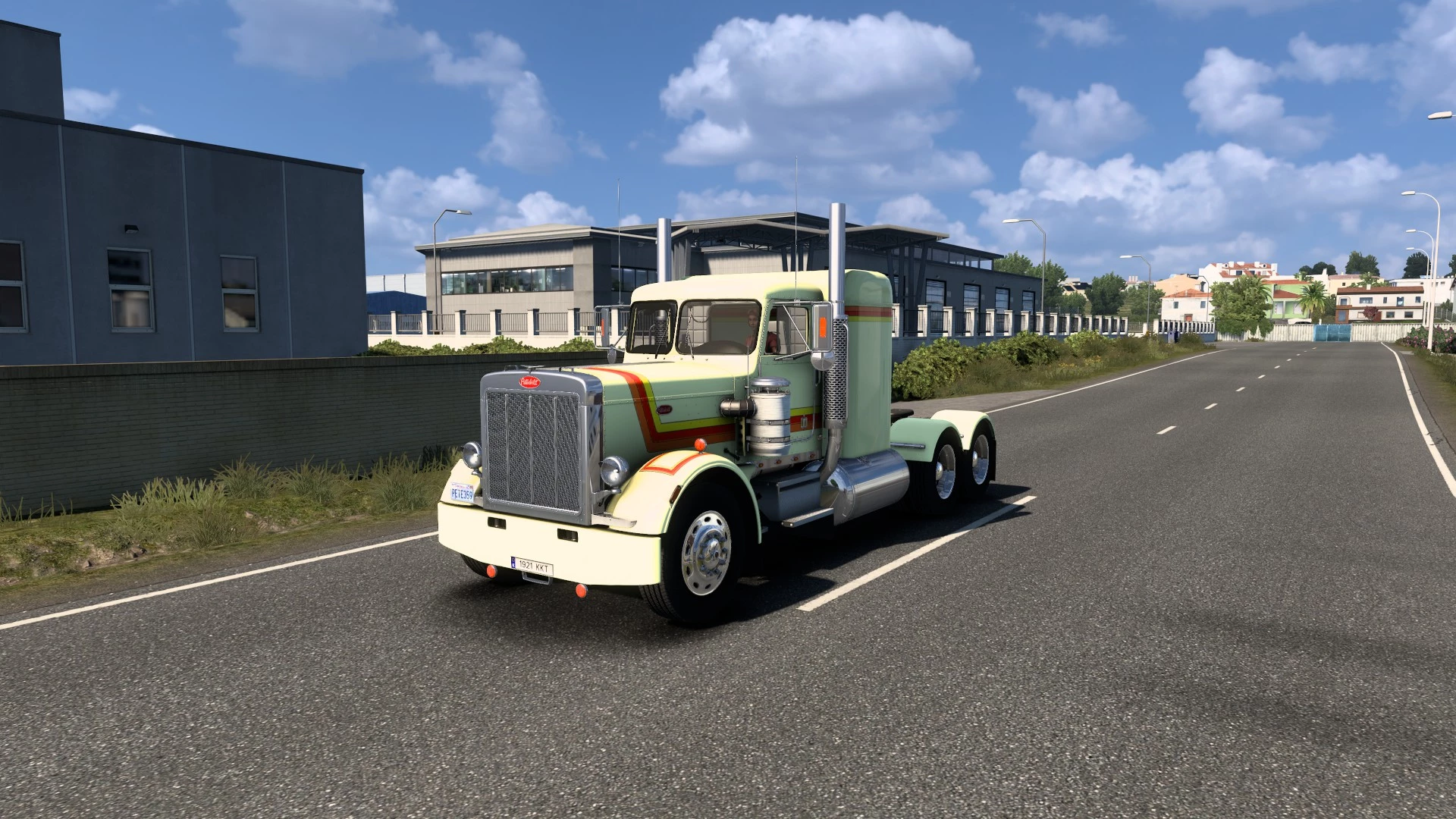 RTA - Mods Peterbilt 359 - 1.57