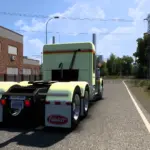 RTA - Mods Peterbilt 359 - 1.57