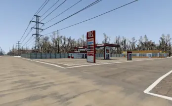 Russian City Winter v1.0 0.38.x