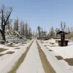 Russian City Winter v1.0 0.38.x