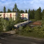 Sakhlin Map v1.0 1.57
