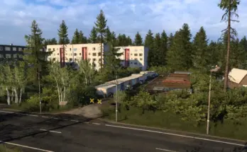 Sakhlin Map v1.0 1.57