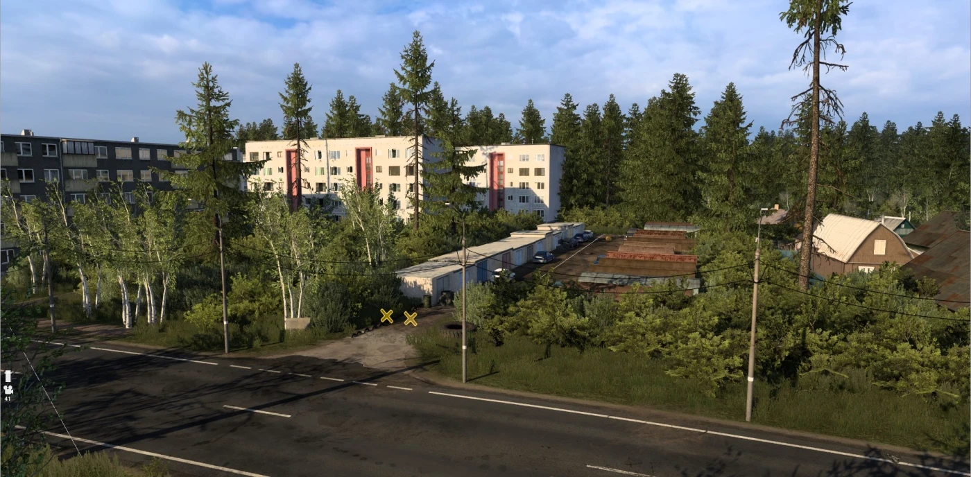 Sakhlin Map v1.0 1.57