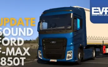 SFX F-MAX 500 1850T Euro6 v2.12.1 1.57