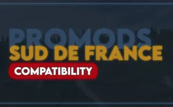 Sud de France & Promods Fix v1.1.1
