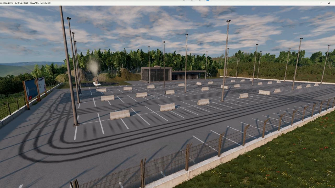 UKred (drift map) v1.0 0.38.x