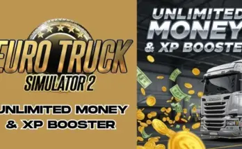 Unlimited Money & XP Booster v3.0 1.57