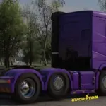 Volvo FH5/6 Paint Tank Set