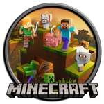 minecraft logo