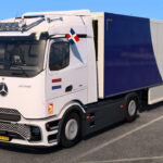MercedesBenz MP6 Diesel v2.0.37 1.61