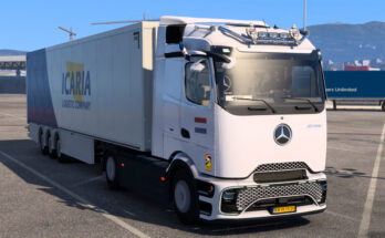 MercedesBenz MP6 Diesel v2.0.37 1.61