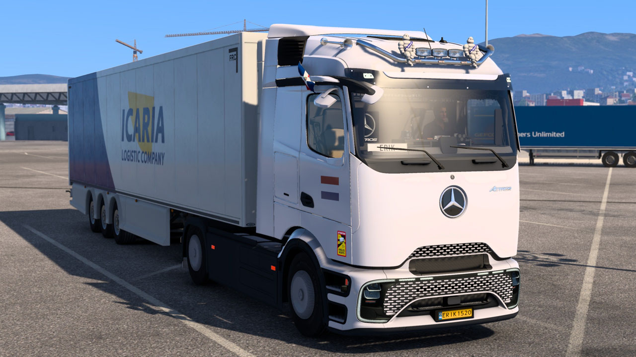 MercedesBenz MP6 Diesel v2.0.37 1.61