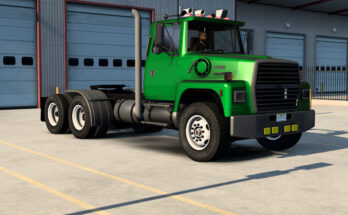 Ford L Series v1.0.2 1.61