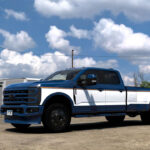 Lord G-350 Pickup Truck v1.7 1.61