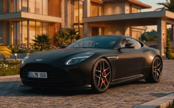 Aston Martin DB12 2023 1.61x