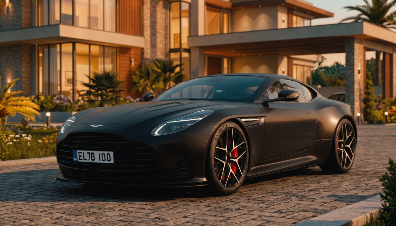 Aston Martin DB12 2023 1.61x