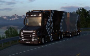 Scania Torpedo NextGen v4.1 1.61