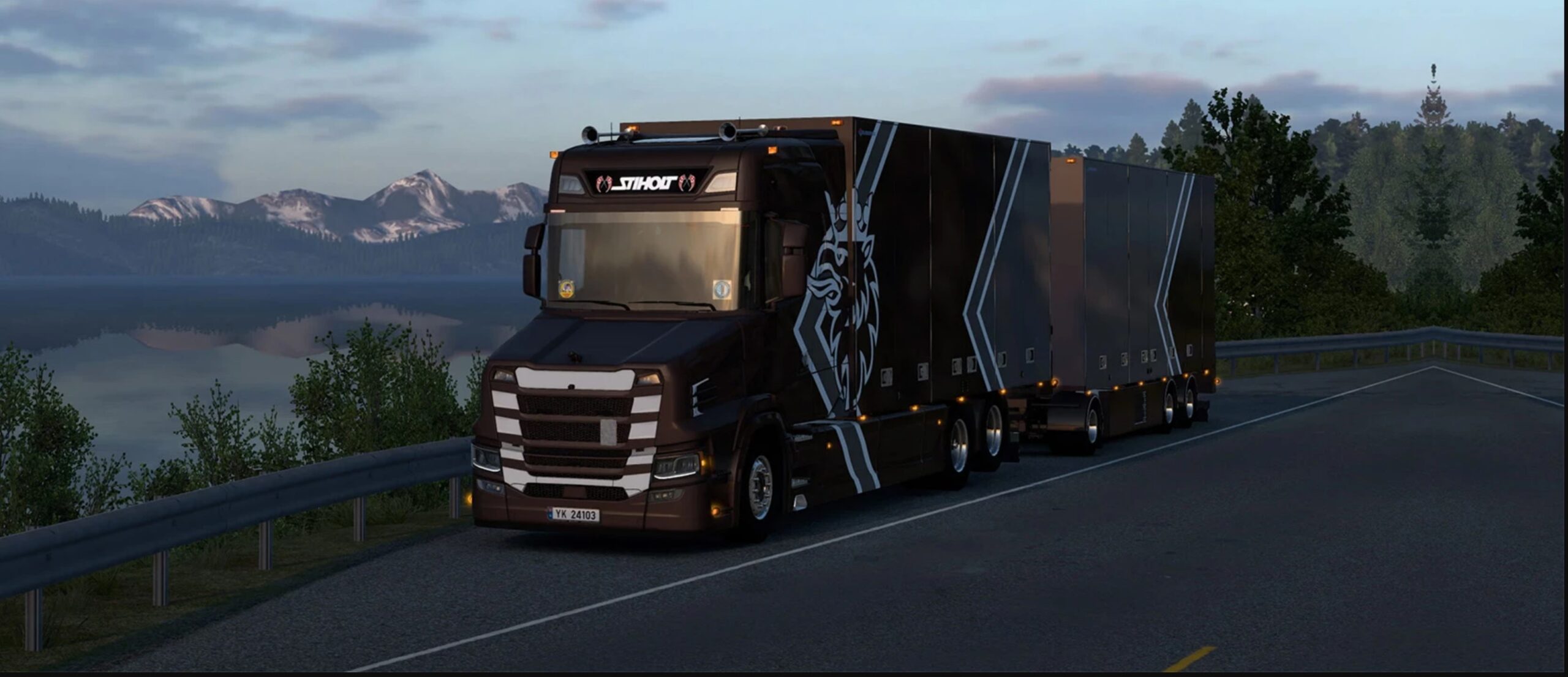 Scania Torpedo NextGen v4.1 1.61