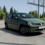 Dacia/Renault Logan v5.0 (0.39.x)