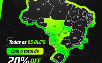 Todas as DLC´s
