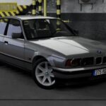 BMW E34 Sedan and Touring v3.3 0.39 fix and tweak (0.39.x)