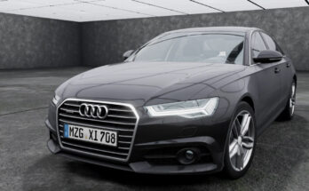 Audi A6 C7 v1.0 (0.39.x)