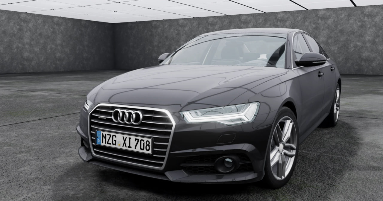 Audi A6 C7 v1.0 (0.39.x)