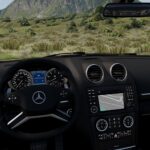 Mercedes-Benz M-Class W164 v2.6 (0.39.x)