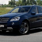 Mercedes-Benz M-Class W164 v2.6 (0.39.x)