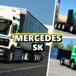 Mercedes Benz-SK v1.61-2