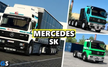 Mercedes Benz-SK v1.61-2