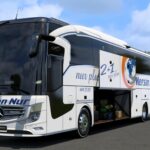 Mercedes Travego 16 SHD v1.61