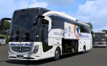 Mercedes Travego 16 SHD v1.61