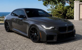 BMW M2 G87 v5.1 0.39.x