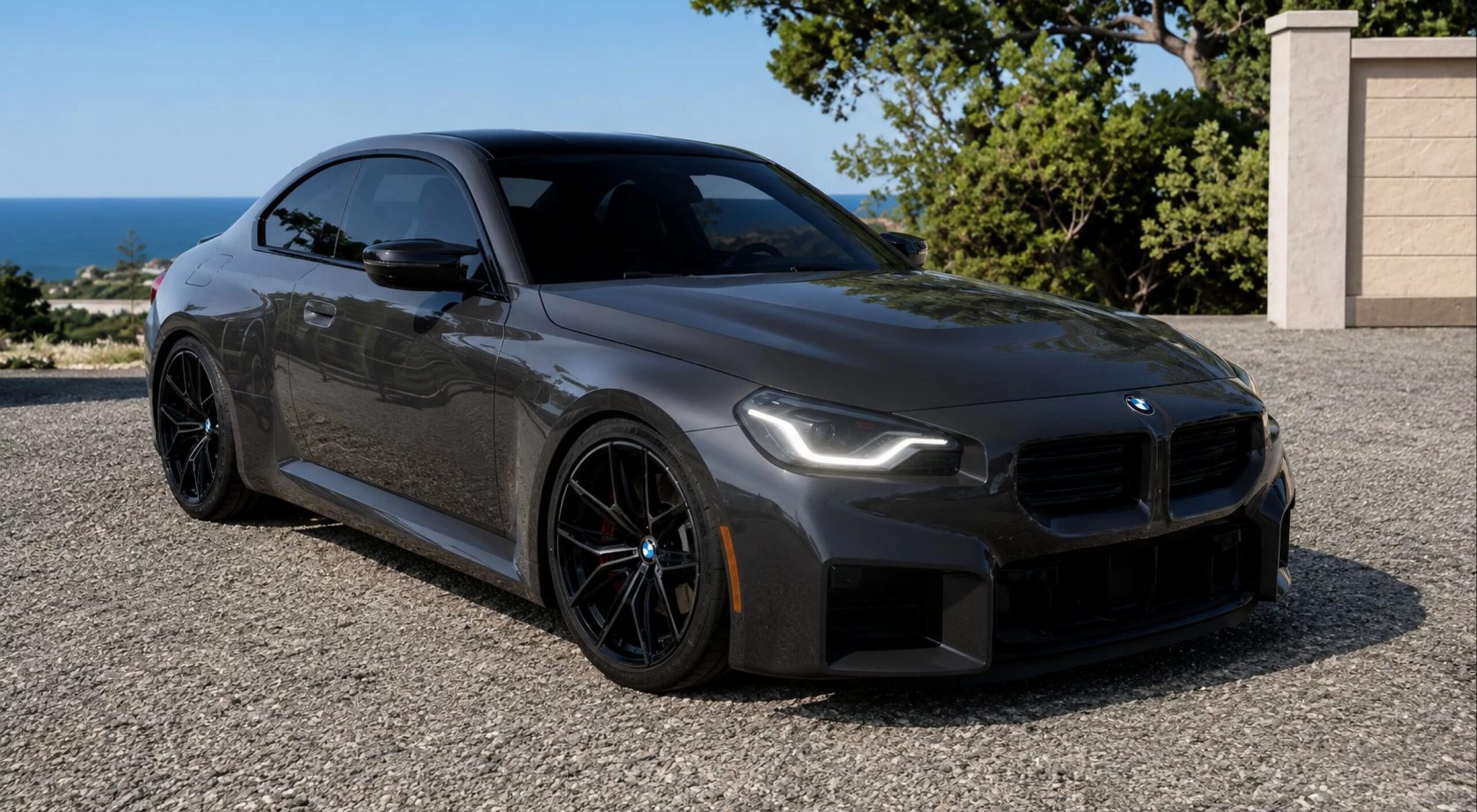 BMW M2 G87 v5.1 0.39.x