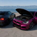 BMW M2 G87 v5.1 0.39.x