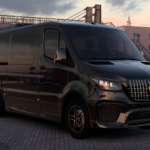 Mercedes-Benz Sprinter Megamod