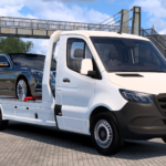 Mercedes-Benz Sprinter Megamod