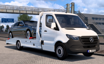 Mercedes-Benz Sprinter Megamod